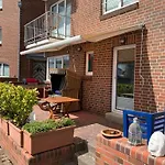 Schleusenglueck Appartement Cuxhaven