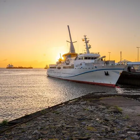 Schleusenglück Apartamento Cuxhaven