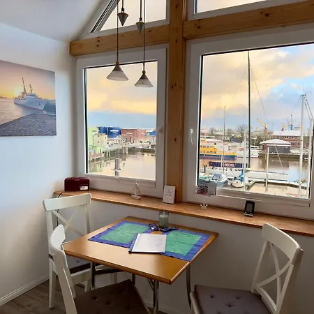 Schleusenglück * Cuxhaven