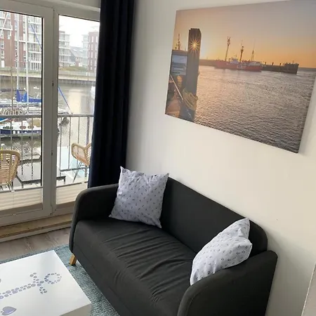 Apartamento Schleusenglück Cuxhaven