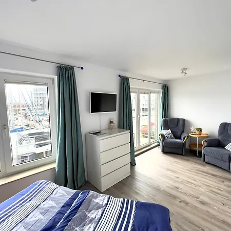 Schleusenglück Cuxhaven