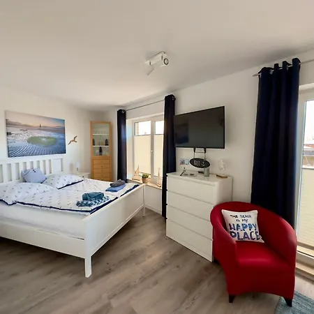 Appartement Schleusenglueck Cuxhaven