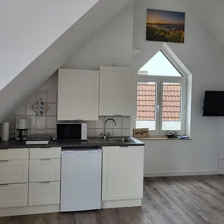 Apartamento Schleusenglück *