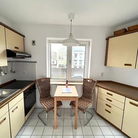 Schleusenglück Apartamento *