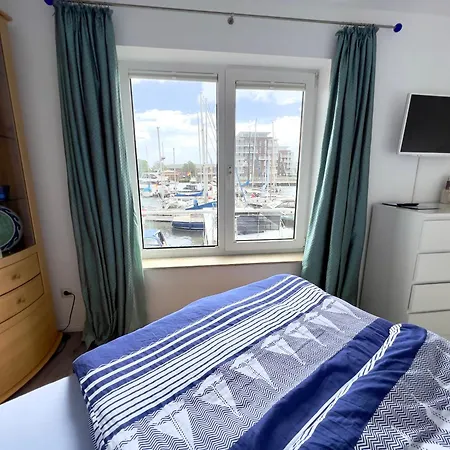 Schleusenglück * Cuxhaven