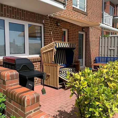 Apartamento Schleusenglück Cuxhaven