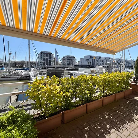 Schleusenglück Apartamento Cuxhaven